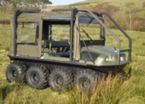 ATV Access
